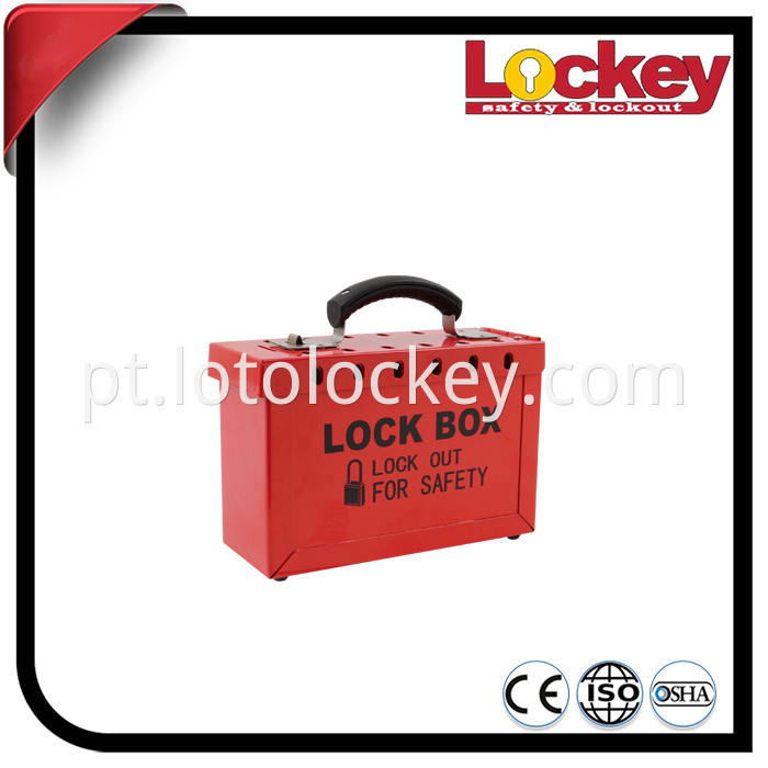 Lockout Box